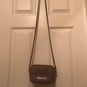 BCBGeneration small purple purse